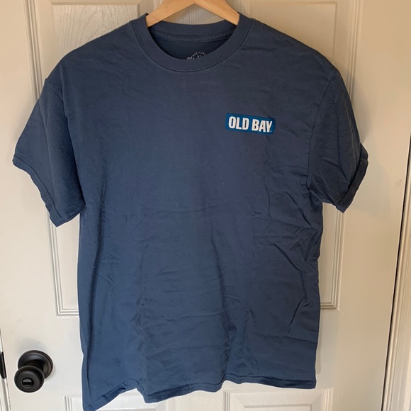 Old Bay dog shirt - Picture 1 of 2